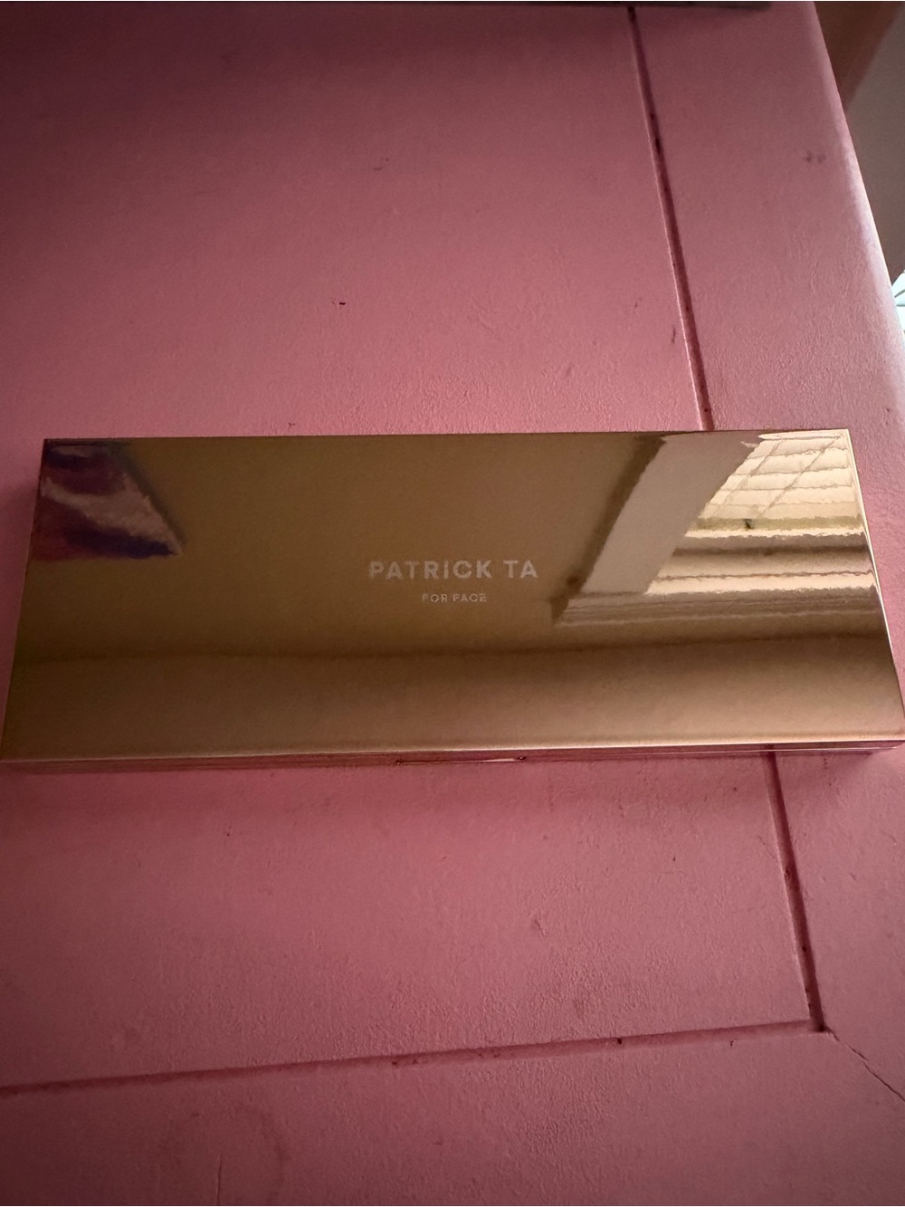 Patrick Ta Blush Palette